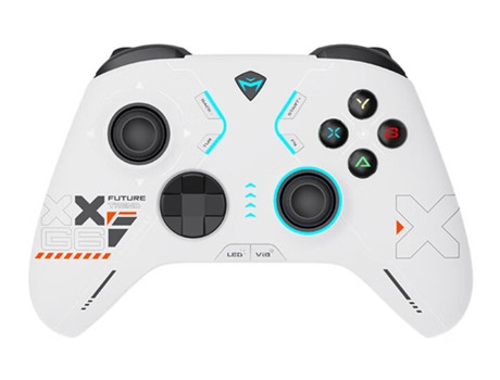 Mando Inalámbrico MACHENIKE G6 Bluetooth5.0 FPS 2.4G para PC Android Switch iOS