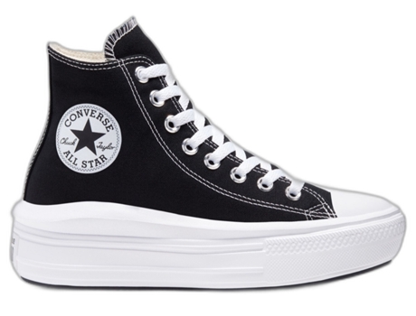 Formadores CONVERSE Chuck Taylor All Star Move Hi (Tam: 36)