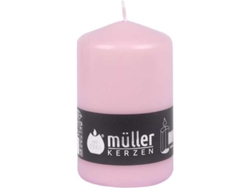 Vela Taco Müller 110/70Mm Rosa