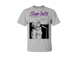Sonic Youth Echo T-shirt Rockinstone Unisex Adults Best Sellers Size:s