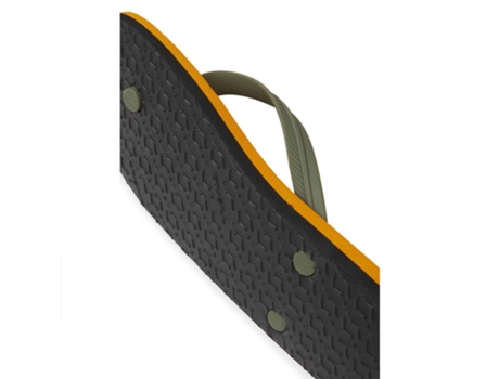 Sandalias N2400001 Perfil Pequeño Logo Verde EU 41 Hombre O´NEILL