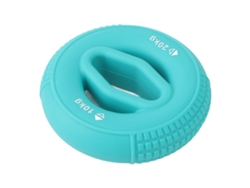 Anillo de entrenamiento de fuerza de agarre de silicona de 10-20 kg para mano y antebrazo Otros