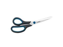 Tijeras de oficina para zurdos 20cm DAHLE Office Comfort Grip 54418
