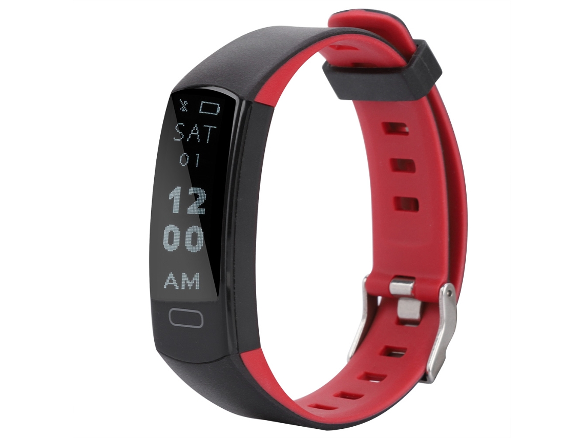Pulsera Inteligente Deportiva (pantalla Oled Impermeable)