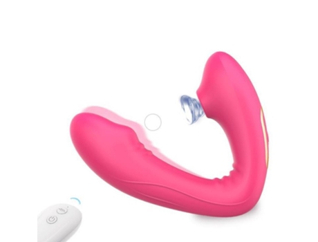 Vibrador CHRONUS CR0308_zzh34 Rosa