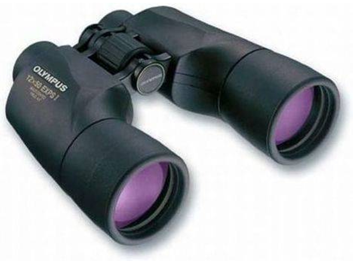 Binóculos OLYMPUS 12x50 Exps Negro