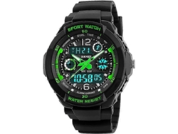 Reloj deportivo digital LED para niños y niñas, resistente al agua, ideal como regalo de Navidad para bicicletas eléctricas.