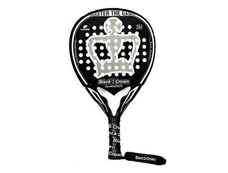 Raquetes de Padel BLACK CROWN Special Soft