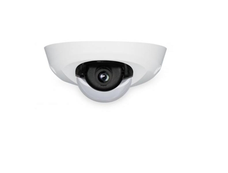 Cámara de vigilancia DIGITUS Mini IP Cámara domo fija