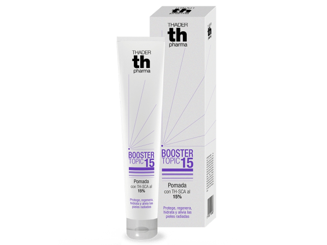 Ungüento regenerador 15 Th Sca Booster Topic 15 100 ml. Th Pharma