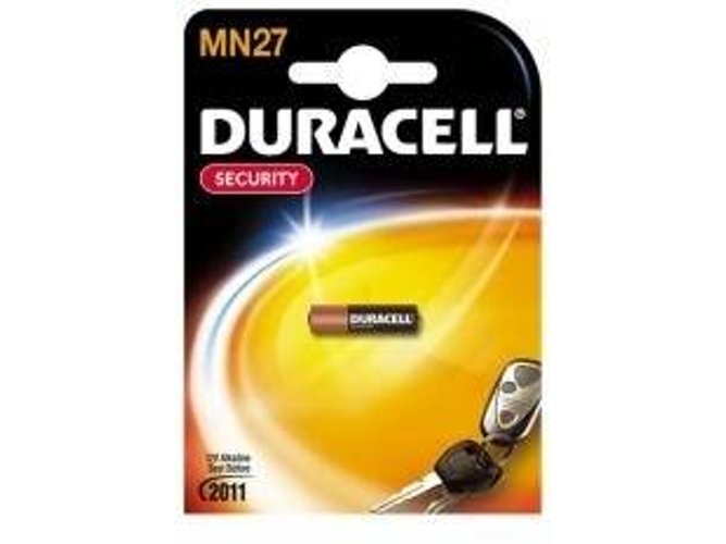 Pilas DURACELL MN27
