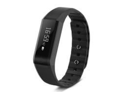 Rastreador De Fitness (podómetro Monitoreo De Sueño) (autorizado) Vidonn X6 Rastreador De Fitness (negro)