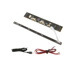 Módulo De Micrófono Pcb Con Reducción De Ruido Inteligente Para Llamadas De Audio Y Video Plug And Play.