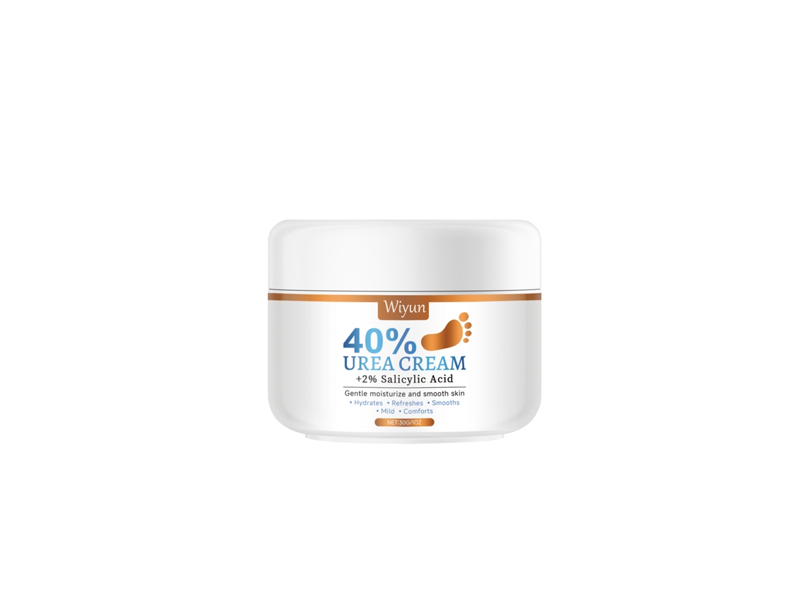 Crema hidratante para pies