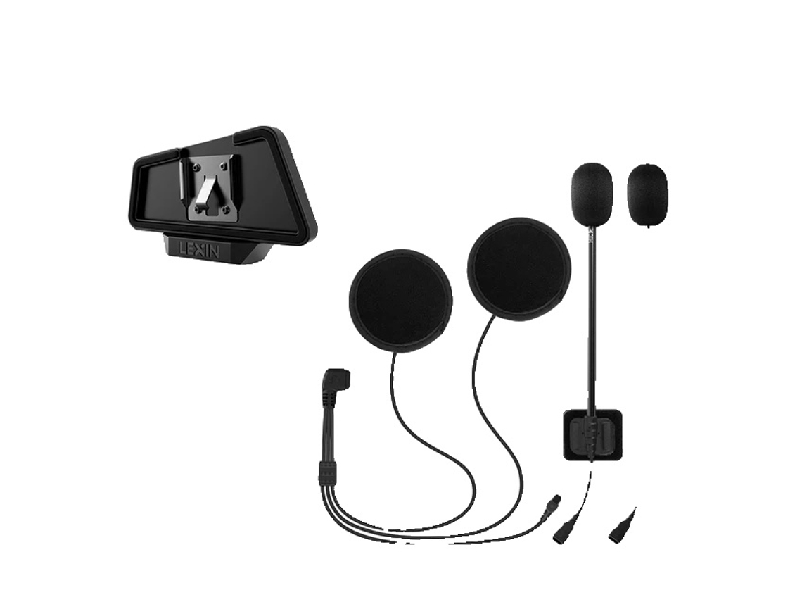 Auriculares de intercomunicación de alta calidad con sonido potente y clip N OEM