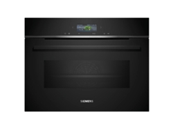 Horno Combinado Mo Integrado 45L Negro Cm724G1B1 SIEMENS