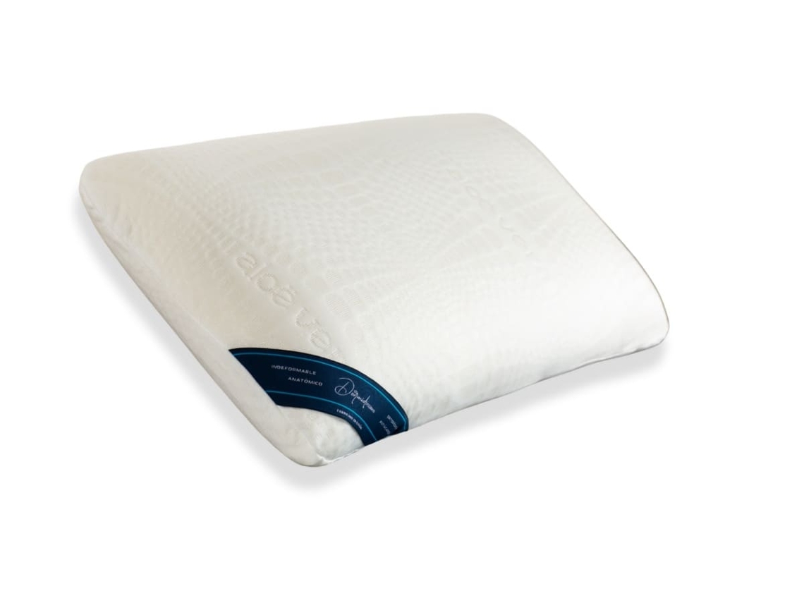 Almohada Viscoelástica Núcleo Luxe 135 Cm Ikon Sleep Firmeza Media