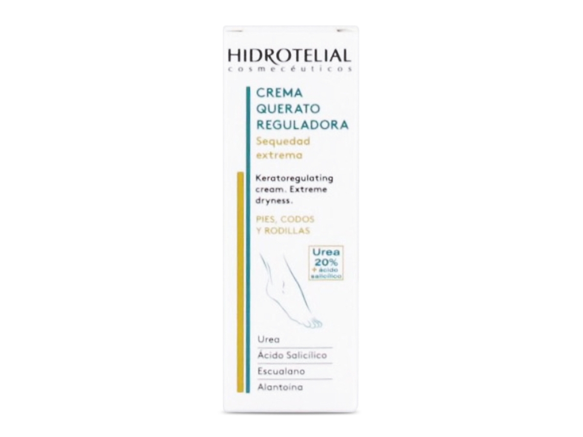 Crema de Pies HIDROTELIAL Queratoreguladora (50 ml)