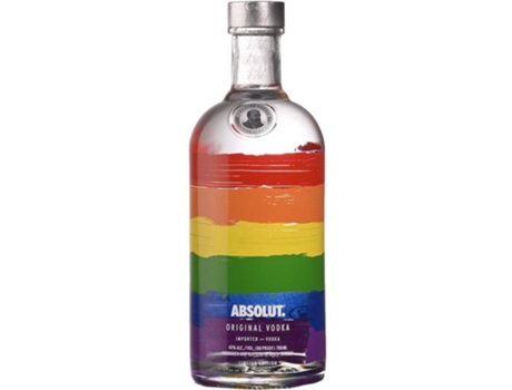 Absolut Vodkapride Edition