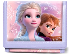 Billetero KARACTERMANIA Frozen 2 Disney