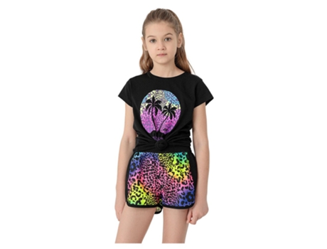 Camiseta Unisex 4F Jtsd