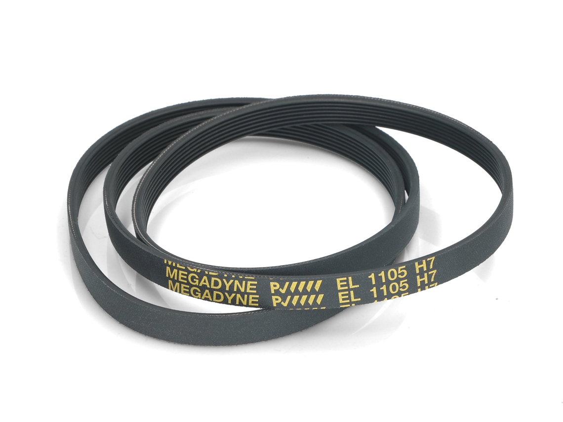 Correa 1105h7 El - Megadyne - Ariston 057935 Para Lavadora Blh100un