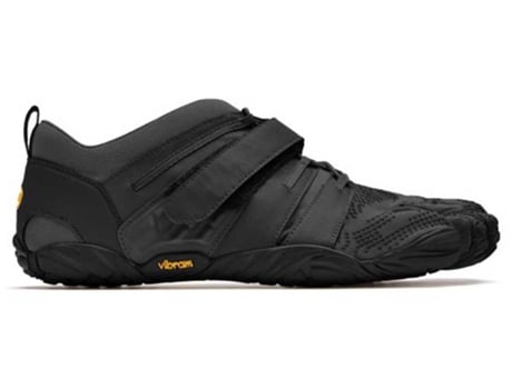 Zapatillas para Mujer VIBRAM FIVEFINGERS V Train 2.0 Negro para Fitness (EU 39)