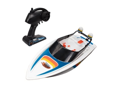 Barco Teledirigido XTREM RAIDERS White Shark (Edad mínima:6)