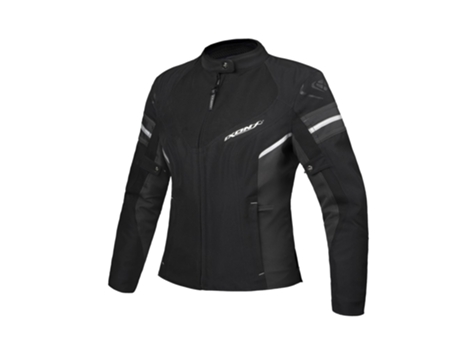 Chaqueta de Mujer para Motociclismo IXON Ilana Evo Plateado (2XL)