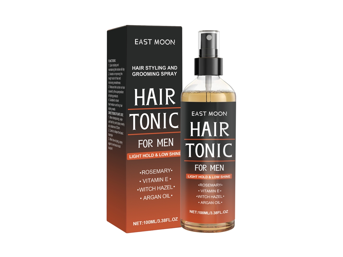 Laca para el cabello Worten estilo masculino
