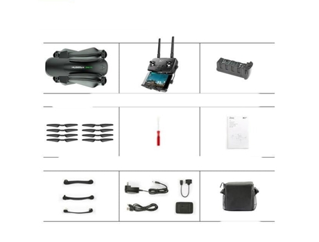 Drone SLOWMOOSE 3 Ejes 1B con Bolsa