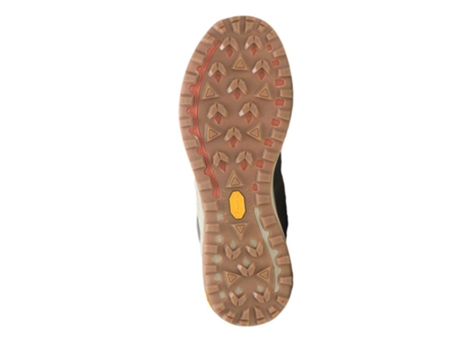 Zapatillas de Hombre para Caminar MERRELL Nova Goretex Marrón (45)