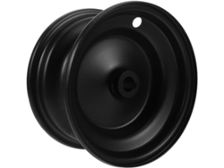 Llantas Metálicas Todoterreno Para Quads, Bujes De Ruedas De Karting Compatibles Con Carros De Golf Y Motocicletas.