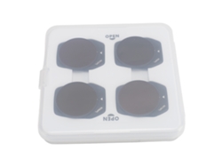 4pcs Filtros Cámara Drone Ndpl Polarizing Nd8pl Nd16pl Nd32pl Nd63pl Para Drone Air3s