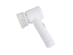 Cepillo Automático Para Platos Y Sartenes Con Dispensador De Líquido, Mango Largo, Recargable.