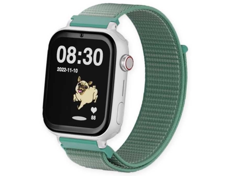 Smartwatch SAVEFAMILY Savewatch (Negro y Verde)
