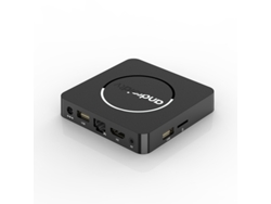 Smart TV Box Yuysan G96max 4K HD Android 11 compatible con Wi-Fi de doble banda, HDMI, RJ45, capacidad de 4 GB y 32 GB