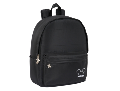 Mochila para Portátil MICKEY MOUSE CLUBHOUSE Teen Mood (Negro)
