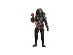 Figura de Depredador de Hot Toys Mms816, versión de lujo