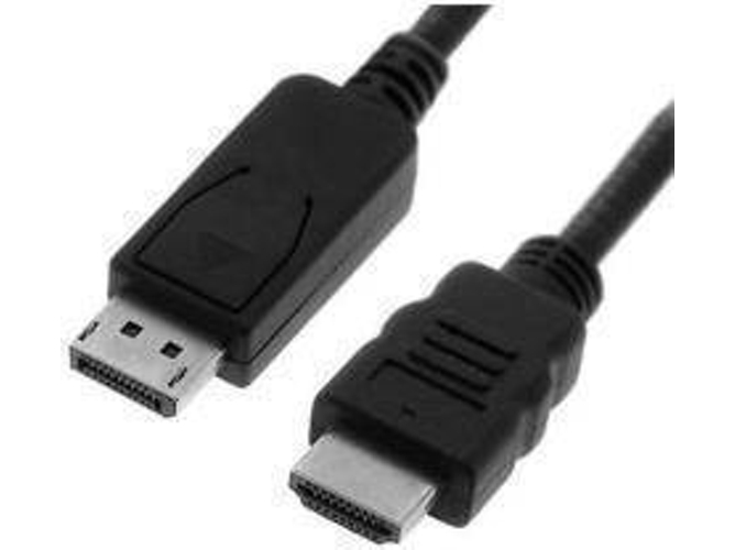 Cable HDMI NILOX (HDMI - HDMI - 3 m - Negro)