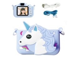 Máquina de fotografía infantil HD con cámara dual que puede tomar fotos y grabar videos Yizhood