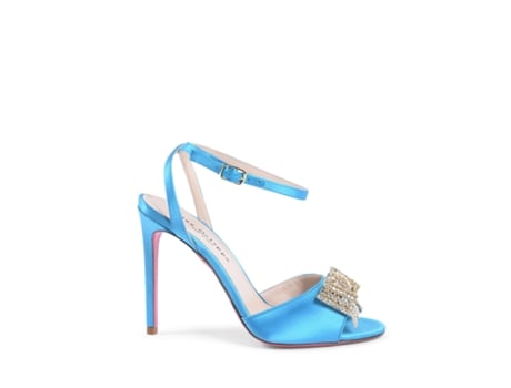 Sandalias DEE OCLEPPO DO201 SATIN LIGHT BLUE