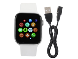 Reloj inteligente deportivo táctico multifuncional SE02, resistente al agua, color negro