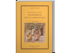 Libro As Efesíacas Ântia E Habrócomes (Portugués)