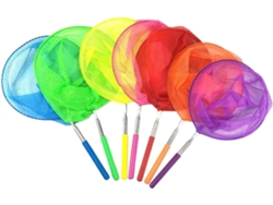 7 Redes Elásticas Para Exteriores, Juguetes Para Niños Y Niñas