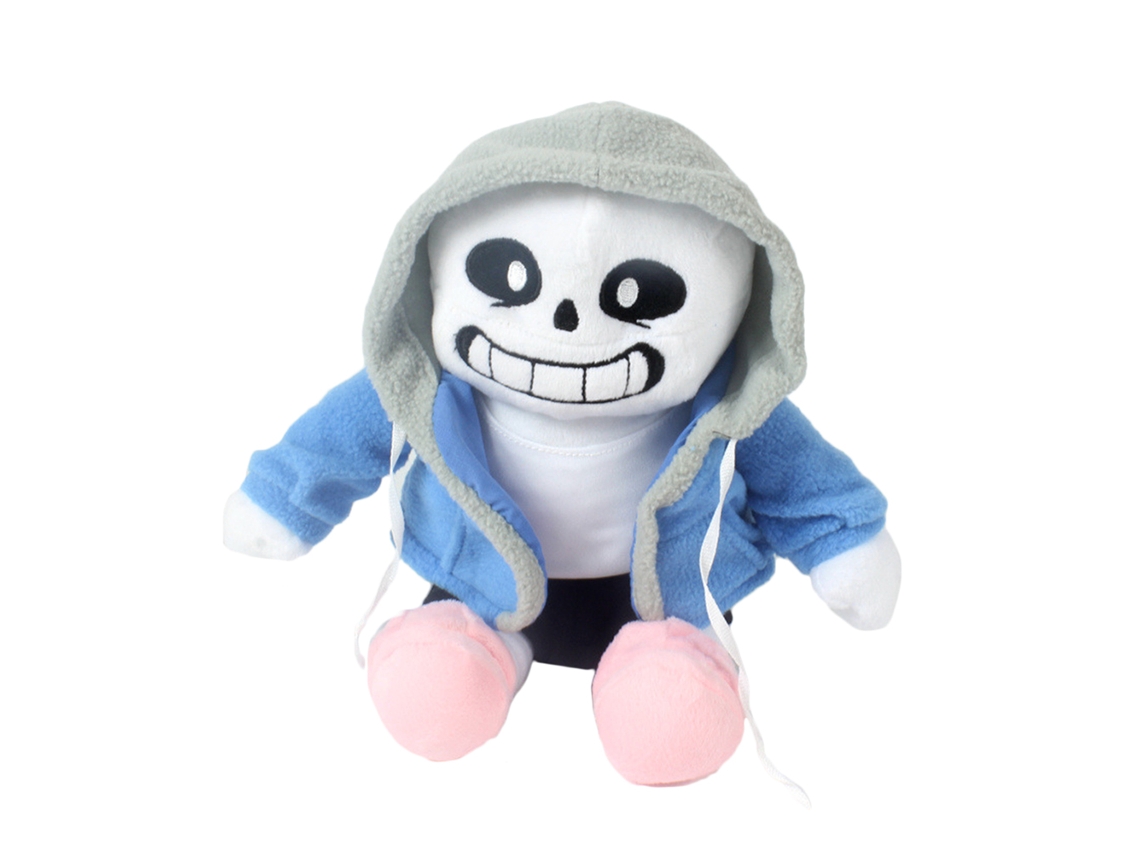Vlola-juguete De Peluche Undertale De 22cm Peluche De Trapo Muñeco Almohada Regalo Para Cosplay