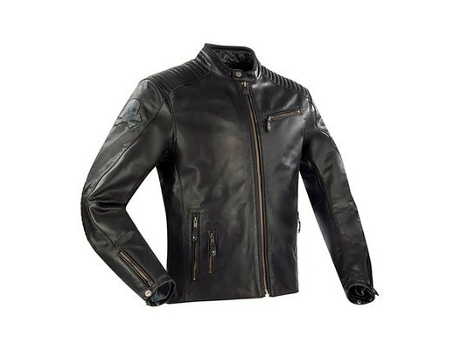 Chaqueta para Hombre SEGURA (M - Negro)
