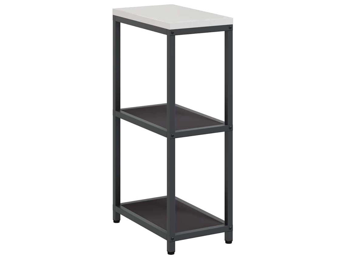 Maison Exclusive - Almacenamiento De Cocina Negro 60 X 50 X 92 Cm Acero
