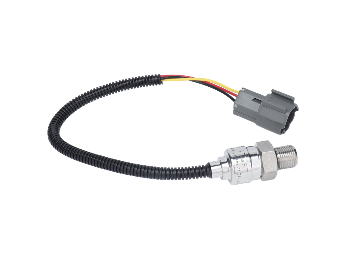 Sensor de presión 2026dz Transductor Interruptor Motor Excavadora 7861-92-1610 49mpa Para Komatsu 200-6