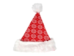 Gorro de Navidad – Gorro de Papá Noel unisex para fiestas RNEMITERY